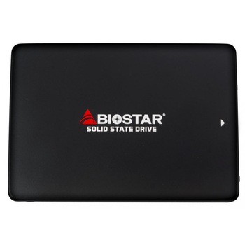 Solid State Drive Biostar S120 120GB, 2.5 Solid State Drive Biostar S120 120GB, 2.5