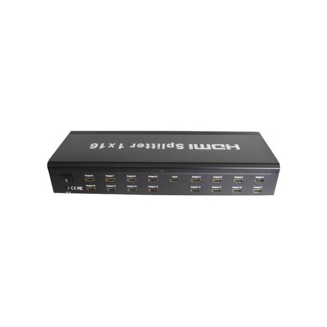 Splitter HDMI ESTILLO, HDSP0116M, 1/16