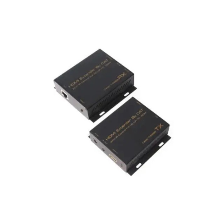 Extensor HDMI (amplificator) ESTILLO HDEX008M1, amplifica semnalul HDMI pana la 150 m prin cablu UTP