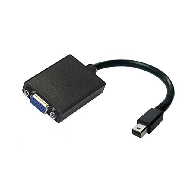 Cablu PNY, mini DisplayPort - VGA