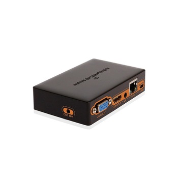 Convertor HDMI WI-Fi Estillo HDCN0010M1 cu port LAN Convertor HDMI WI-Fi Estillo HDCN0010M1 cu port LAN
