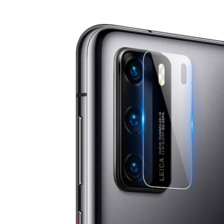 Стъклен протектор за камера Temperd Glass OnePlus Nord N10 5G, Прозрачен