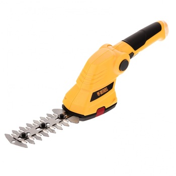 Foarfeca electrica G411, 3.6V Li-Ion 1.5 Ah Denzel Foarfeca electrica G411, 3.6V Li-Ion 1.5 Ah Denzel