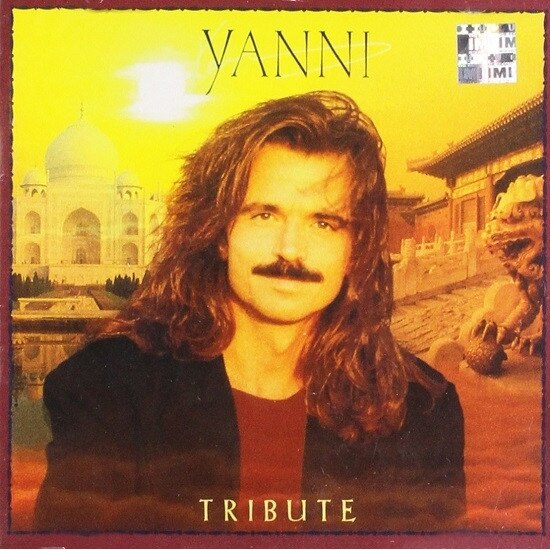 Yanni - Tribute (CD)