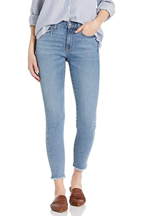 Blugi dama, Find, Bumbac, Albastru, S