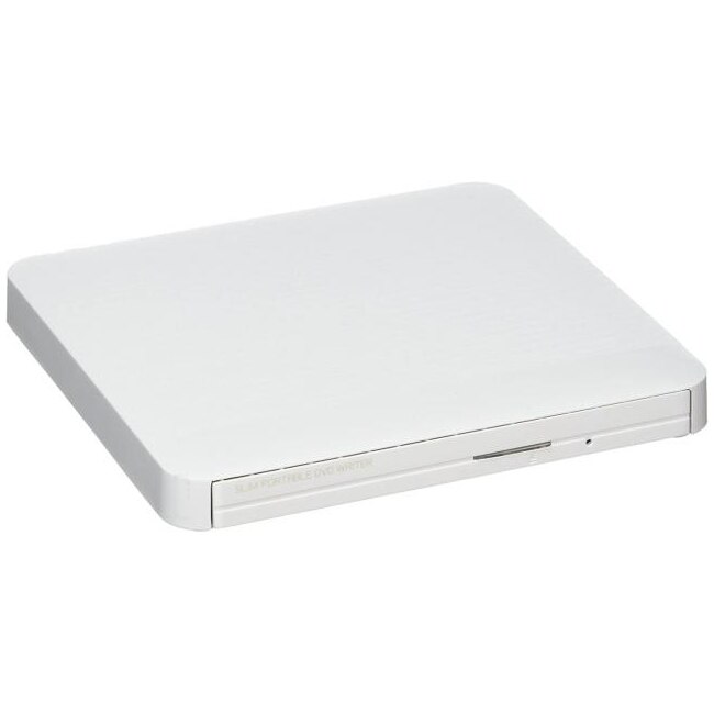 Artazor DVD extern LG GP50NW41, USB 2.0, Alb