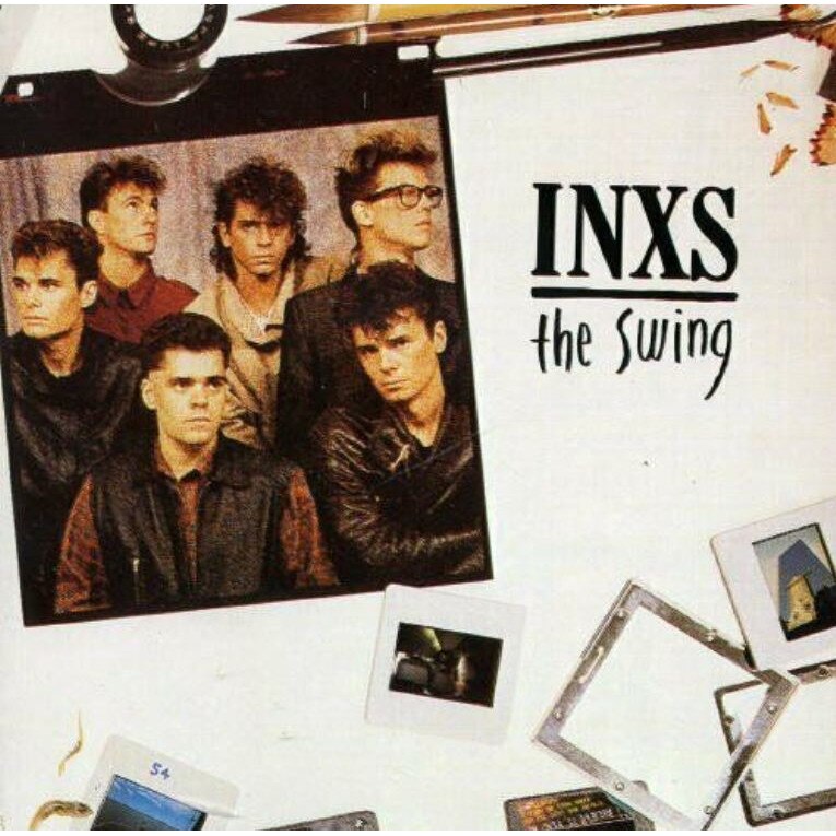 Inxs - The Swing (CD)