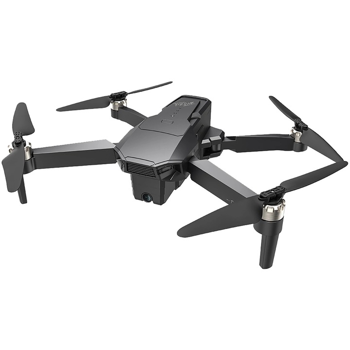 SLX KF107 4K GPS drón, Return to Home gomb, 4K HD ESC kamera élő közvetítéssel a telefonon, 7.4V 3000 mAh akkumulátor kapacitás, repülési autonómia ~ 25 perc