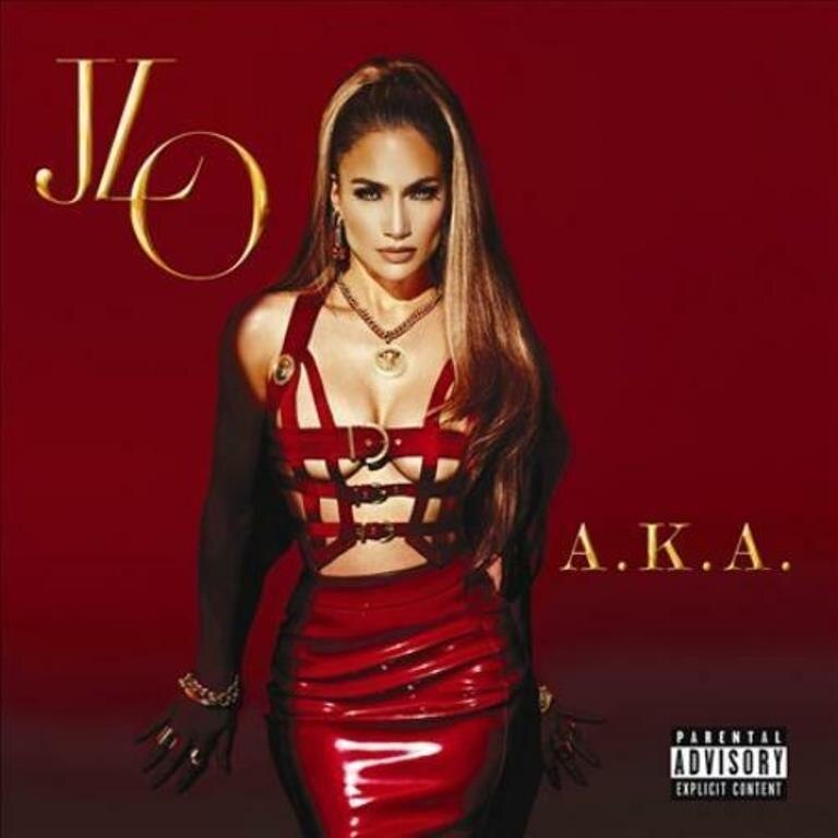 Jennifer Lopez - A.K.A. -Deluxe Edition (CD)