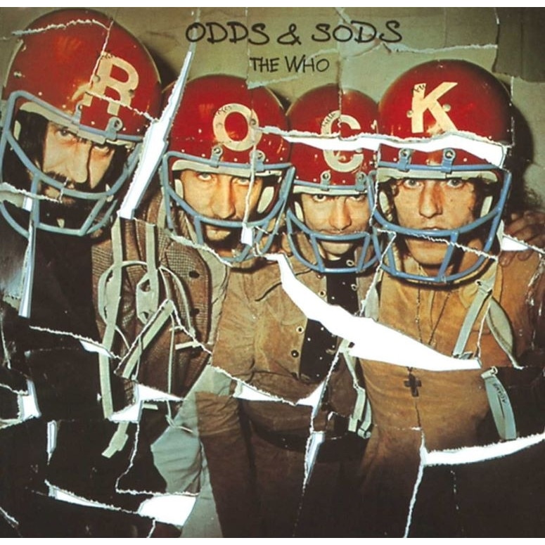 The Who - Odds & Sods (2 Vinyl)