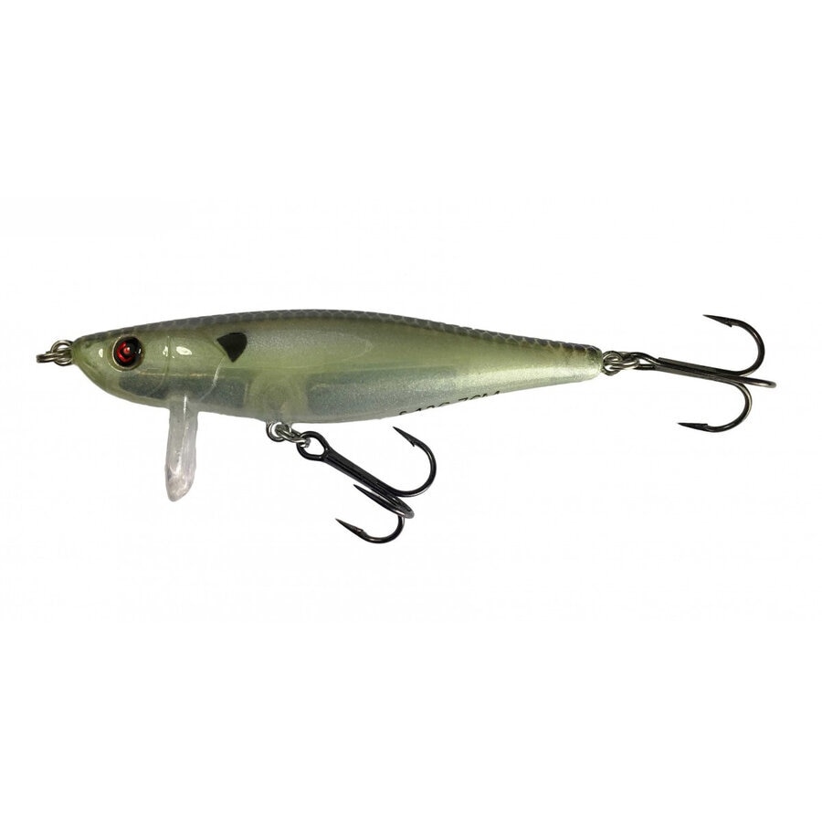 Vobler Nomura Ranger Minnow 7cm 13g Verde