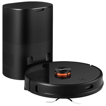 Aspirator robot cu auto-golire XIAOMI LYDSTO R1-black Aspirator robot cu auto-golire XIAOMI LYDSTO R1-black