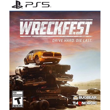 Joc Wreckfest Pentru Playstation 5 Joc Wreckfest Pentru Playstation 5