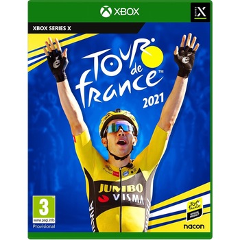 Joc Tour De France 2021 Pentru Xbox Series X Joc Tour De France 2021 Pentru Xbox Series X