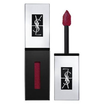 Ruj Yves Saint Laurent Rouge Pur Couture Vernis A Levres The Holographics No-503 Neon Prune 6 Ml