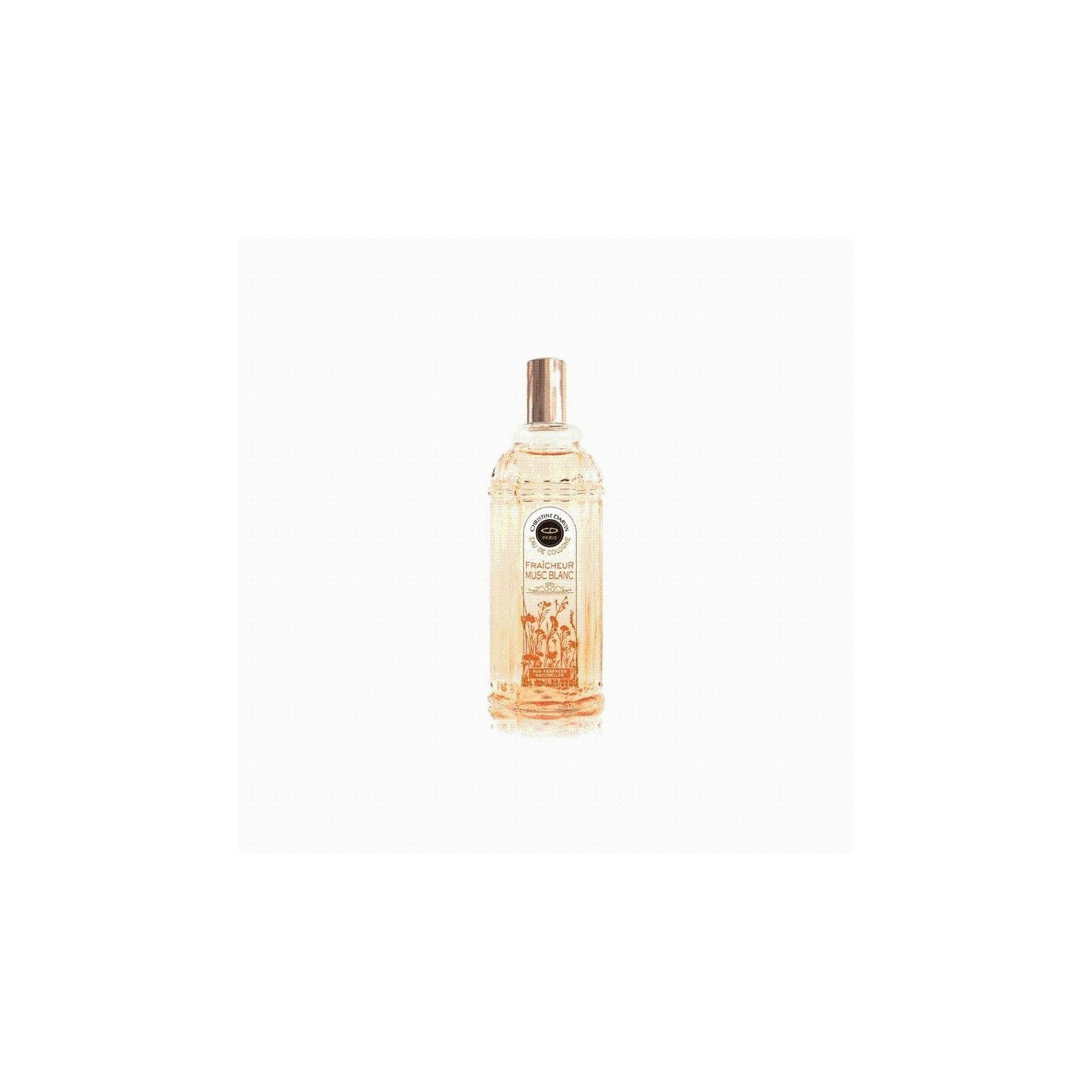 Apa de colonie Cottage, Musc Blanc, Unisex, 250 ml