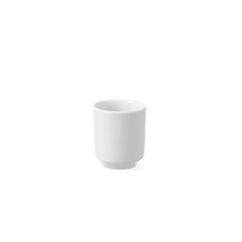 Suport scobitori Fine Dine Bianco, portelan, 40x(H)50 mm Suport scobitori Fine Dine Bianco, portelan, 40x(H)50 mm