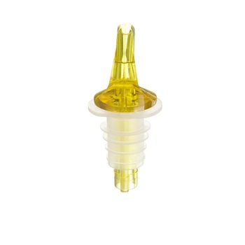 Set 4 bucati picuratoare Free Flow Hendi, galben, plastic EVA Set 4 bucati picuratoare Free Flow Hendi, galben, plastic EVA