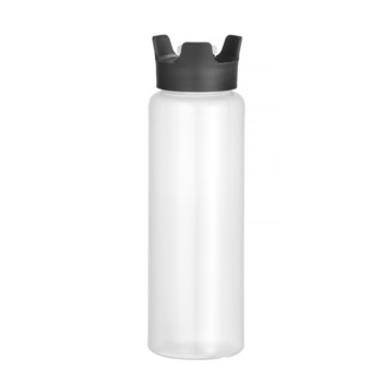 Sticla dozatoare pentru sosuri, sistem inovator impotriva varsarilor, Hendi, 230 ml, 50x160(h)mm Sticla dozatoare pentru sosuri, sistem inovator impotriva varsarilor, Hendi, 230 ml, 50x160(h)mm
