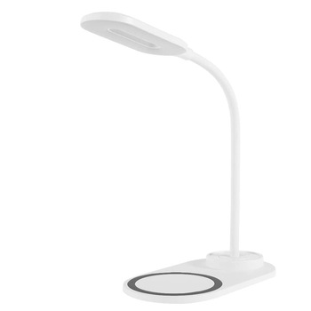 Lampa moderna cu control tactil si functie de incarcare smartphone, flux luminos 300lm, Barste Lampa moderna cu control tactil si functie de incarcare smartphone, flux luminos 300lm, Barste