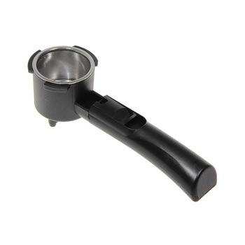 Portafiltru original suport filtru espressor cafetiera Delonghi Ec5, Ec6, Ec7 Portafiltru original suport filtru espressor cafetiera Delonghi Ec5, Ec6, Ec7