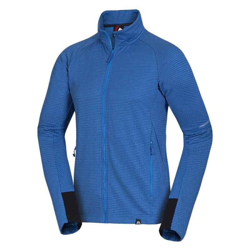 Bluza barbati NORTHFINDER Pazton MI-3692OR, Negru/Albastru