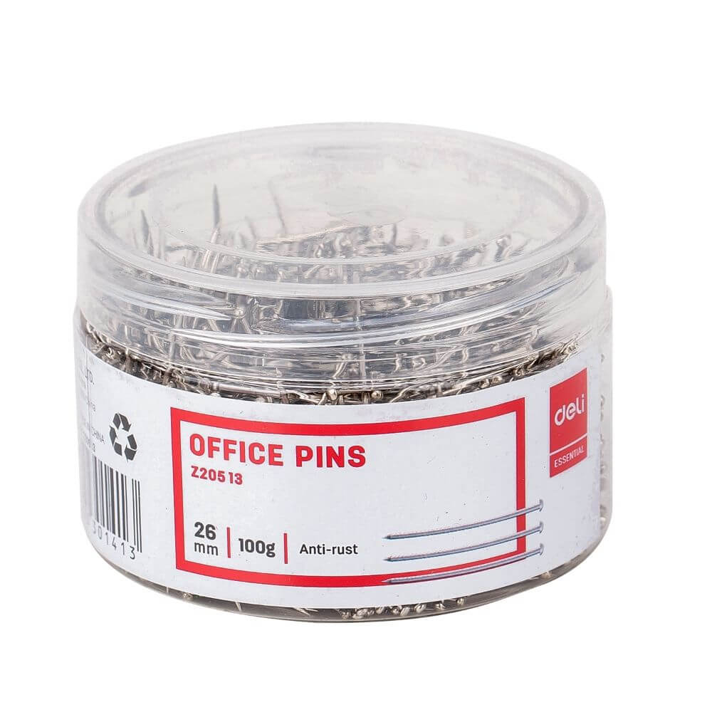 Ace de Gamalie Nichelate Deli, 24 mm, 100 g/Cutie