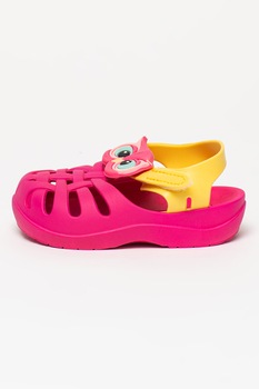Ipanema, Sandale fisherman Summer, Fucsia/Galben, 25.5 EU Ipanema, Sandale fisherman Summer, Fucsia/Galben, 25.5 EU
