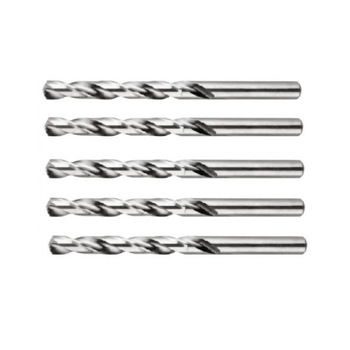 Set 5 Burghie HSS, Verto, Pentru Metal, 133 mm Lungime, 10 mm Diametru Set 5 Burghie HSS, Verto, Pentru Metal, 133 mm Lungime, 10 mm Diametru
