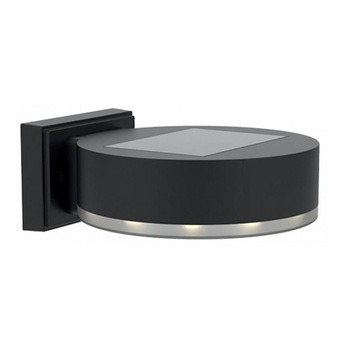 Lampa solara de perete/gard, LED, set 2 buc, 14x12x5.5 cm Lampa solara de perete/gard, LED, set 2 buc, 14x12x5.5 cm