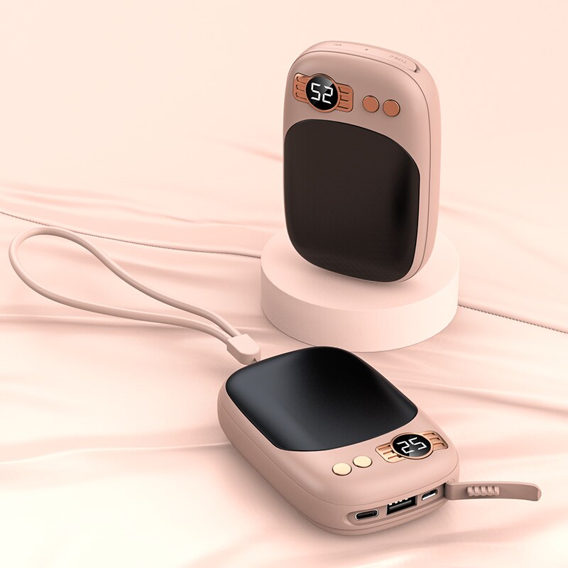 Powerbank 8000 mAh, Pyramid®, port usb, 1 x type C, fast charge ...