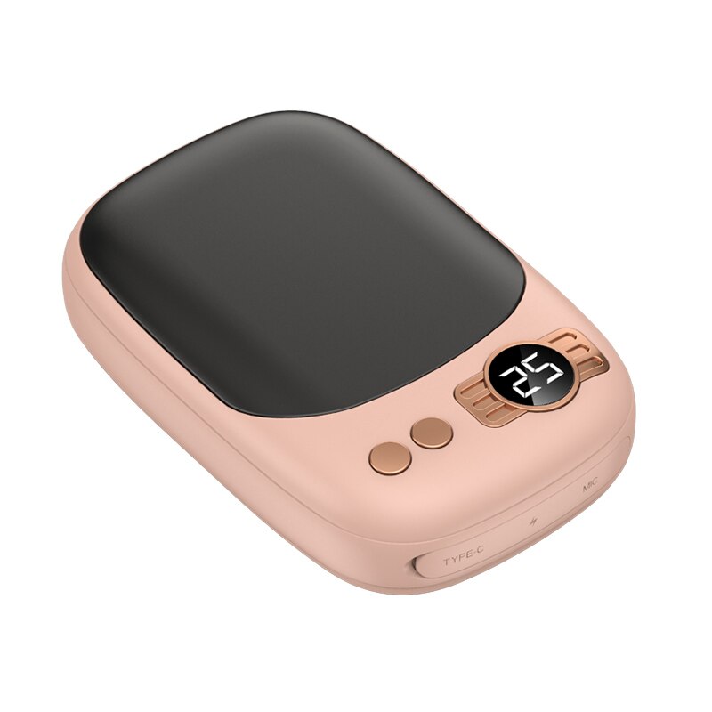 Powerbank 8000 mAh, Pyramid®, port usb, 1 x type C, fast charge ...