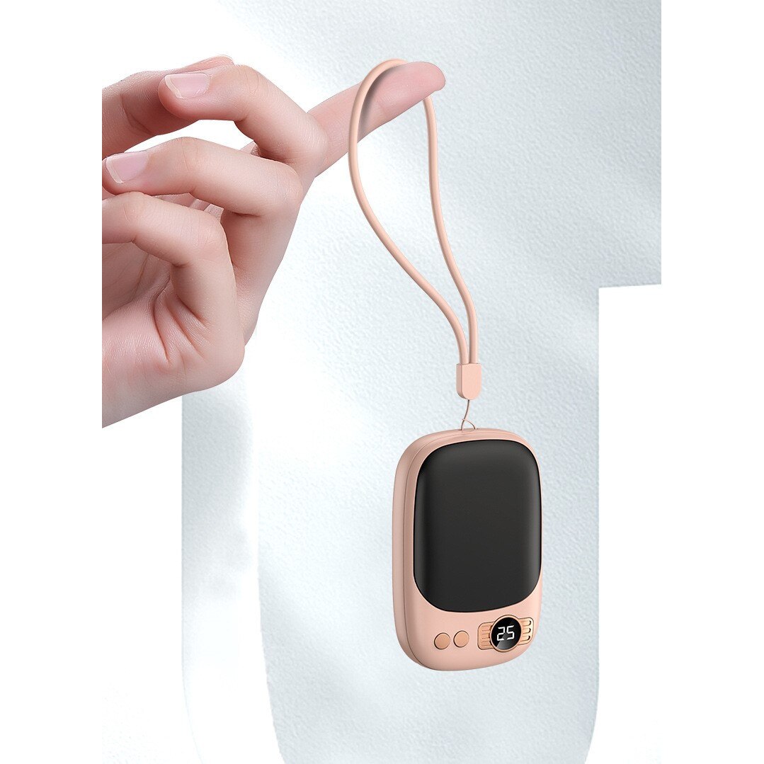 Powerbank 8000 mAh, Pyramid®, port usb, 1 x type C, fast charge ...