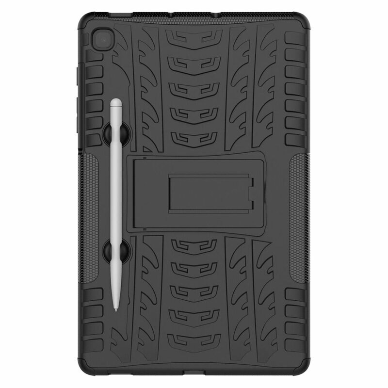 Husa pentru SAMSUNG TAB S6 Lite P610 / P615 10.4 armor black