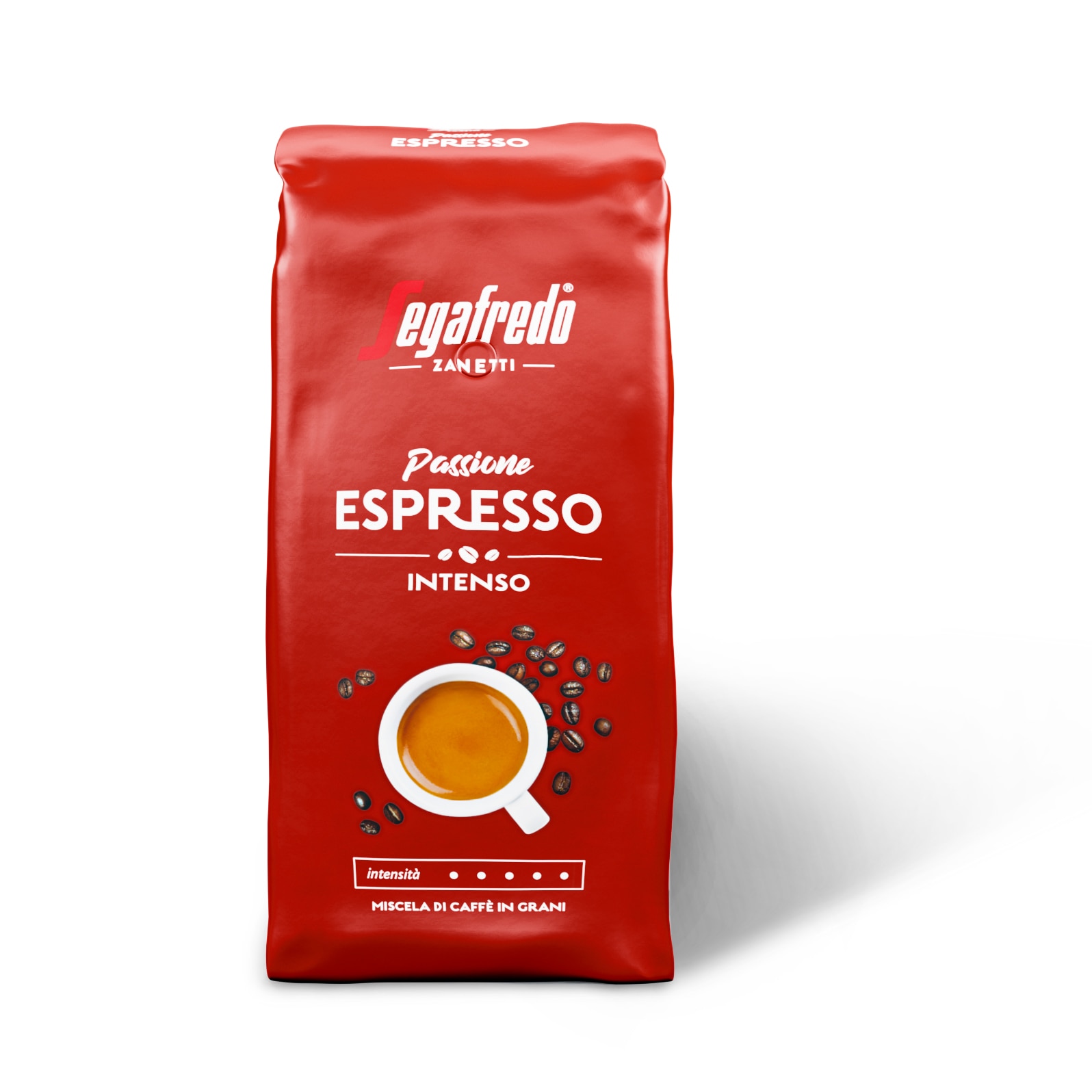 Cafea boabe Segafredo Passione Espresso, 1kg