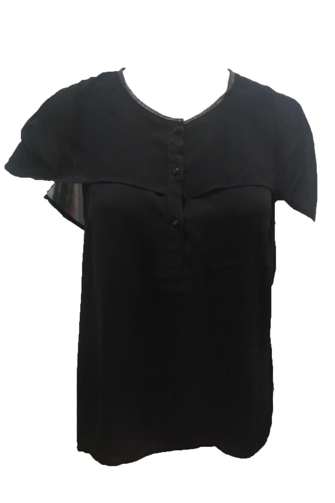 Bluza, Le temps des Cerises, FIE000SM161, Negru, L