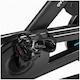 Bicicleta spinning OVICX Q100C , volanta 6.5 kg, greutate maximia utilizator 110kg