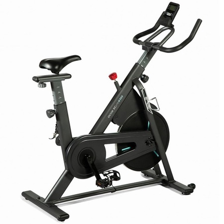 Bicicleta spinning OVICX Q100C , volanta 6.5 kg, greutate maximia utilizator 110kg