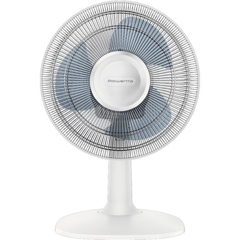 Ventilatorul de birou Rowenta Essential+ VU2330F0, 35W, 3 trepte de viteza, silentios, Alb Ventilatorul de birou Rowenta Essential+ VU2330F0, 35W, 3 trepte de viteza, silentios, Alb