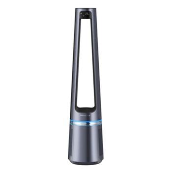 Purificator 2 în 1 Rowenta Eclipse QU5030F0, 33W, 52m2, ecran LCD, 12 trepte de viteza, mod Night/Auto, lumina ambientala, Argintiu Purificator 2 în 1 Rowenta Eclipse QU5030F0, 33W, 52m2, ecran LCD, 12 trepte de viteza, mod Night/Auto, lumina ambientala, Argintiu