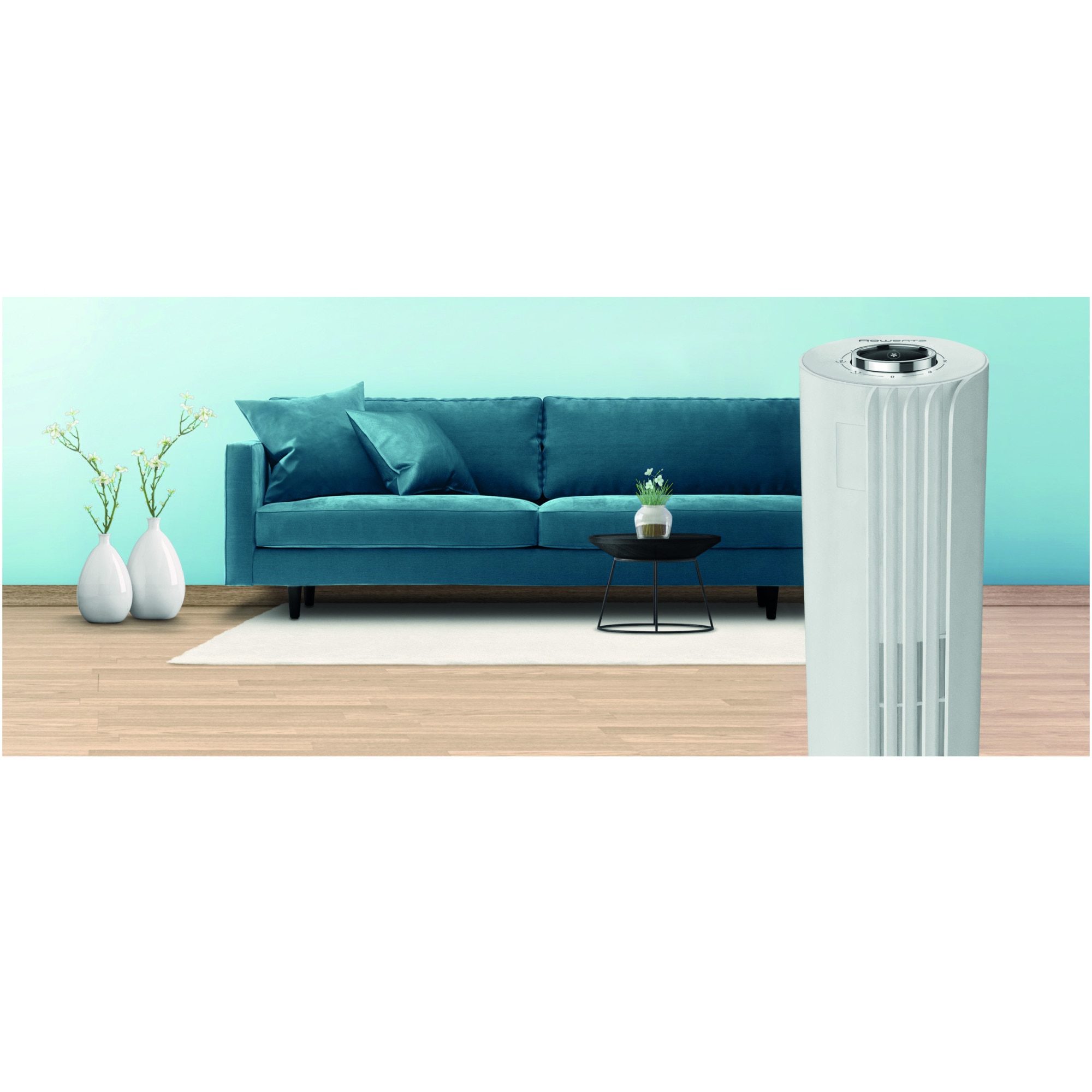 Rowenta Urban Cool VU6720F0 ventilátor, 3 sebességfokozat, széles
