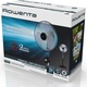 Вентилатор със стойка Rowenta Essential+ VU4420F0, 60W, 3 нива на скорост, Регулируема височина, Бял
