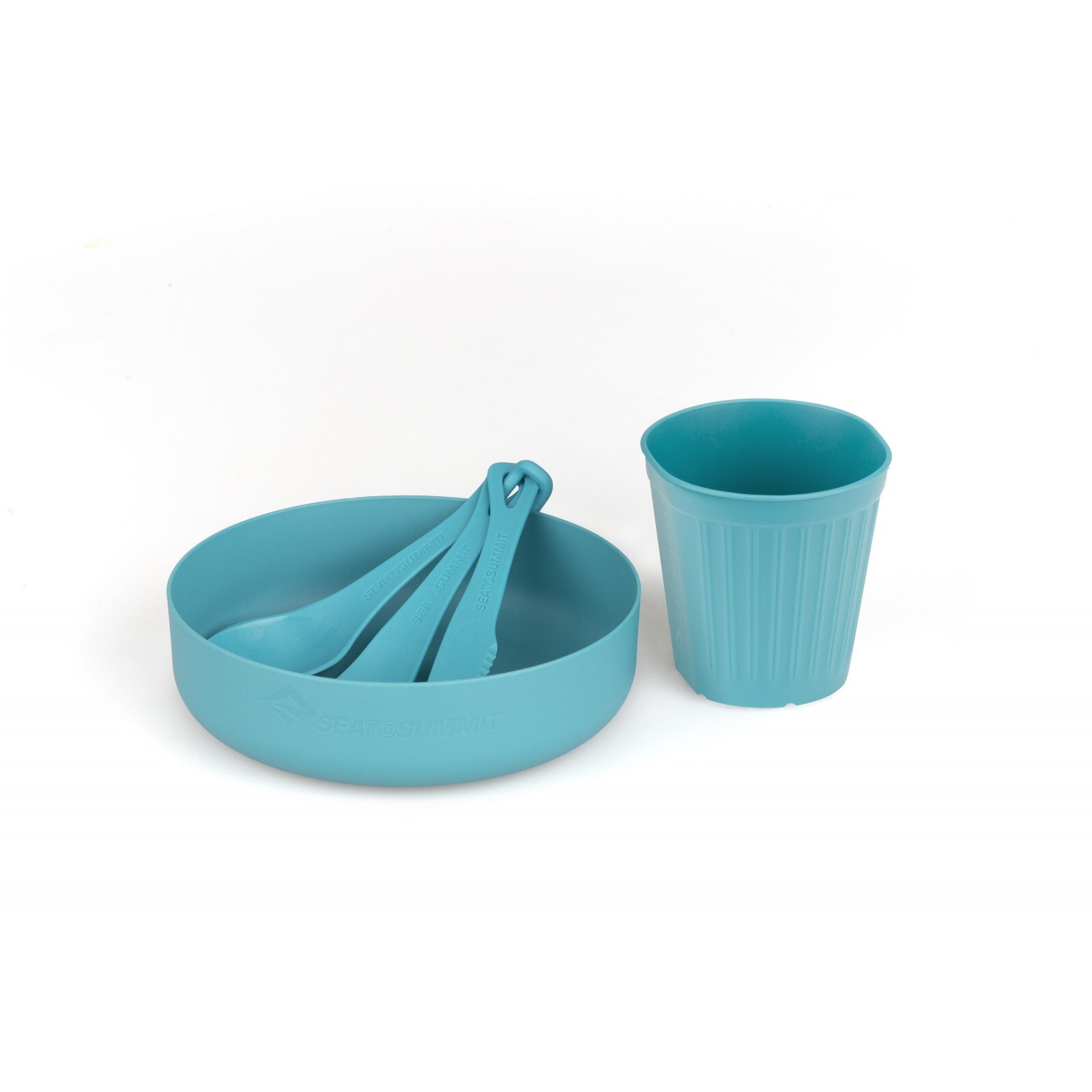 Set vase camping, Sea To Summit, DeltaLight Camp 1.1, Pacific Blue