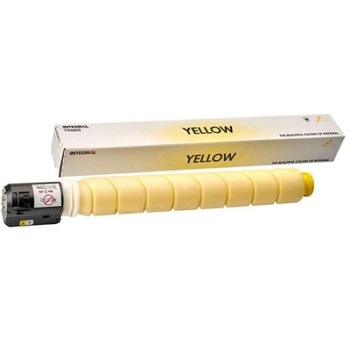 Cartus toner, Integral, RICOH C3003/3004/C3503/C3504, compatibil, YELLOW, 18000 pagini, pentru copiatoarele Aficio Ricoh Lanier MP Cartus toner, Integral, RICOH C3003/3004/C3503/C3504, compatibil, YELLOW, 18000 pagini, pentru copiatoarele Aficio Ricoh Lanier MP