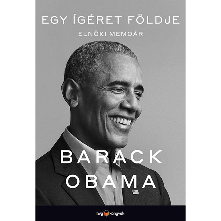 Egy igeret foldje - Barack Obama