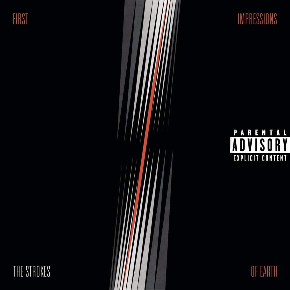 The Strokes - First Impressions of Earth - Vinyl