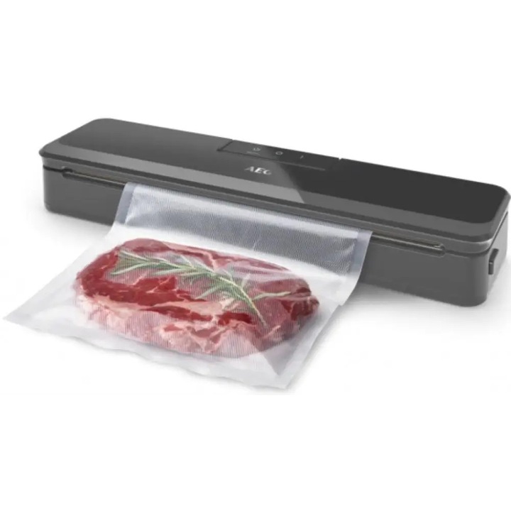 Aparat de vidat, Aeg, Vs4-1-4Ag, Negru