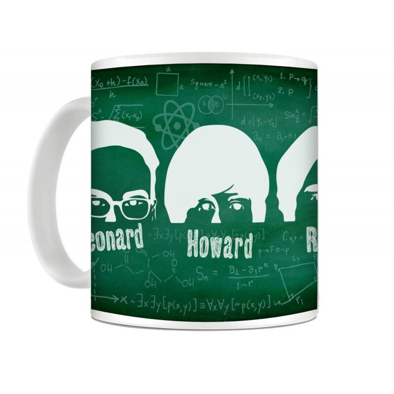 Cana The Big Bang Theory M3 , 330ml , mug118, Multicolor