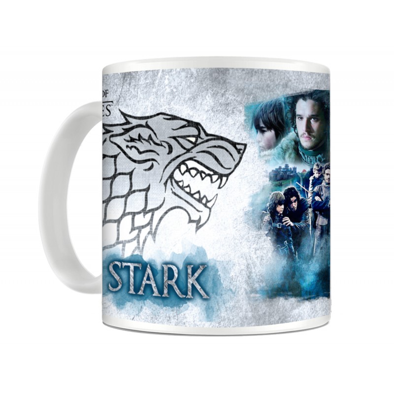 Cana Game Of Thrones Winter is Coming , 330ml , mug114, Multicolor