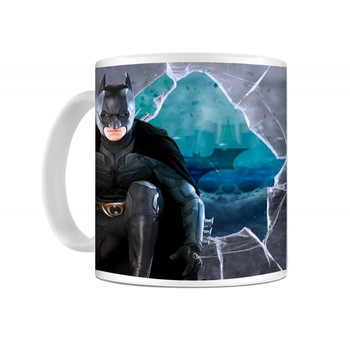 Cana Batman Movie , 330ml , mug101, Multicolor Cana Batman Movie , 330ml , mug101, Multicolor
